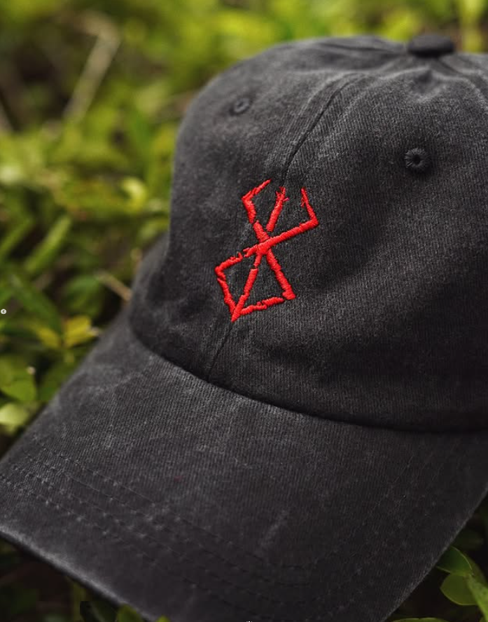 Dad Cap Berserk