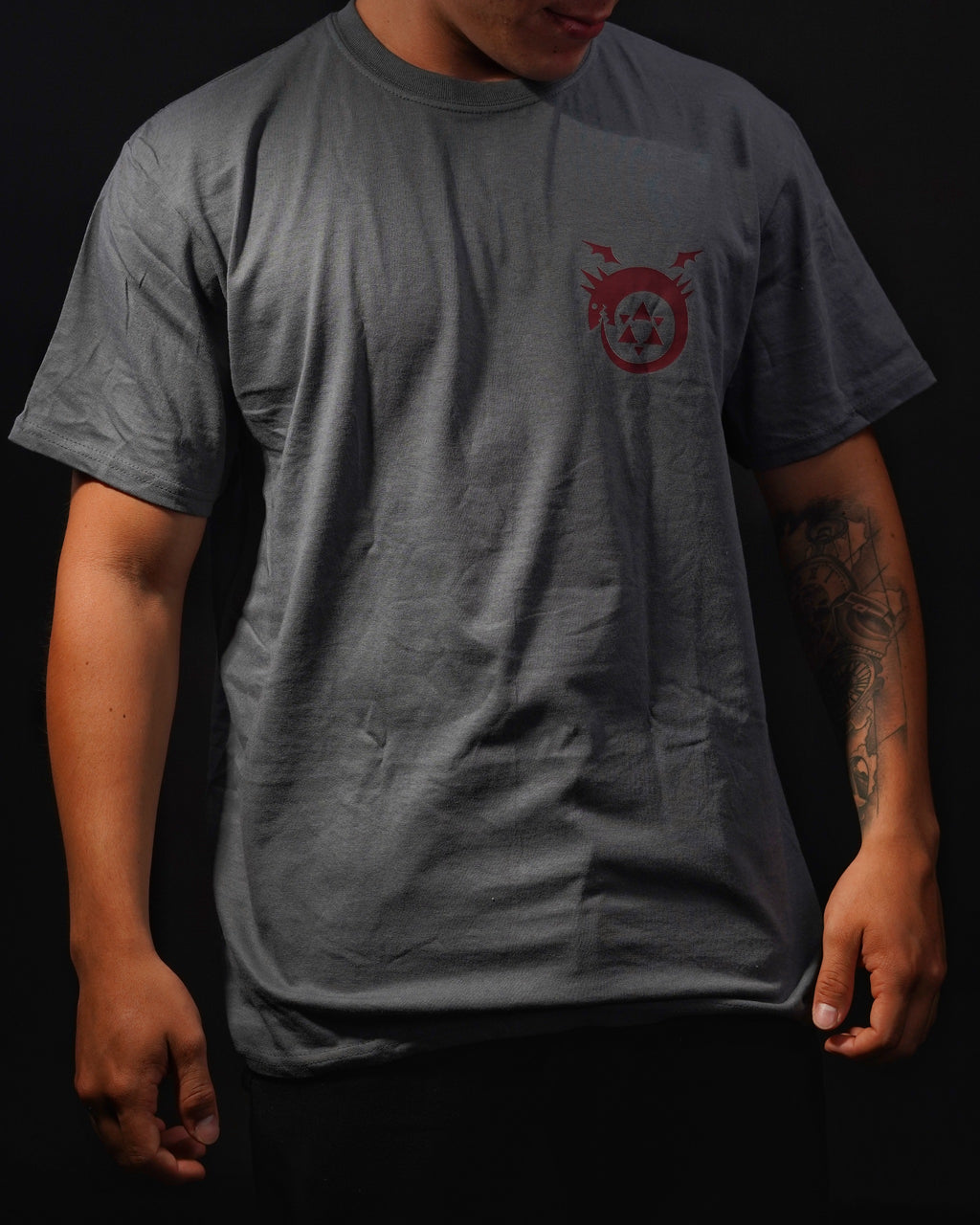 Camisa | Fullmetal Alchemist | Homunculos
