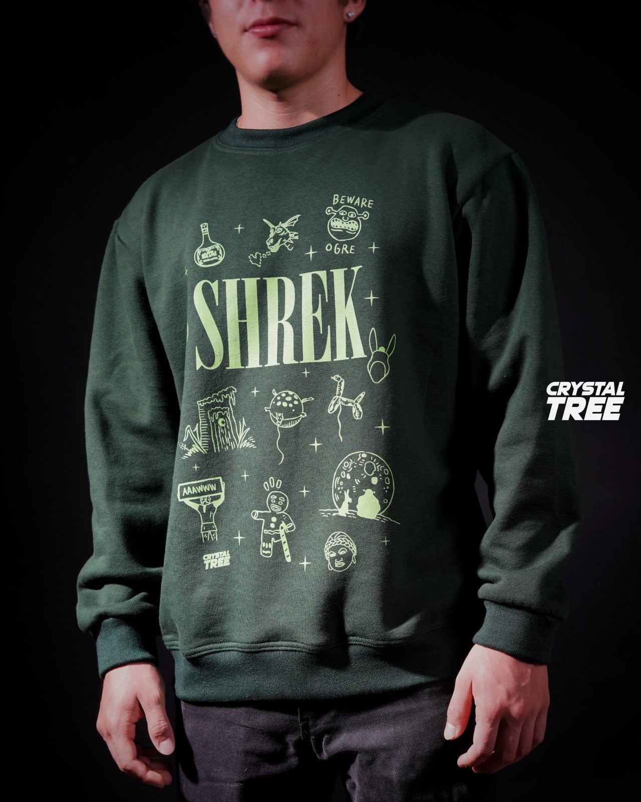 Sueter Shrek