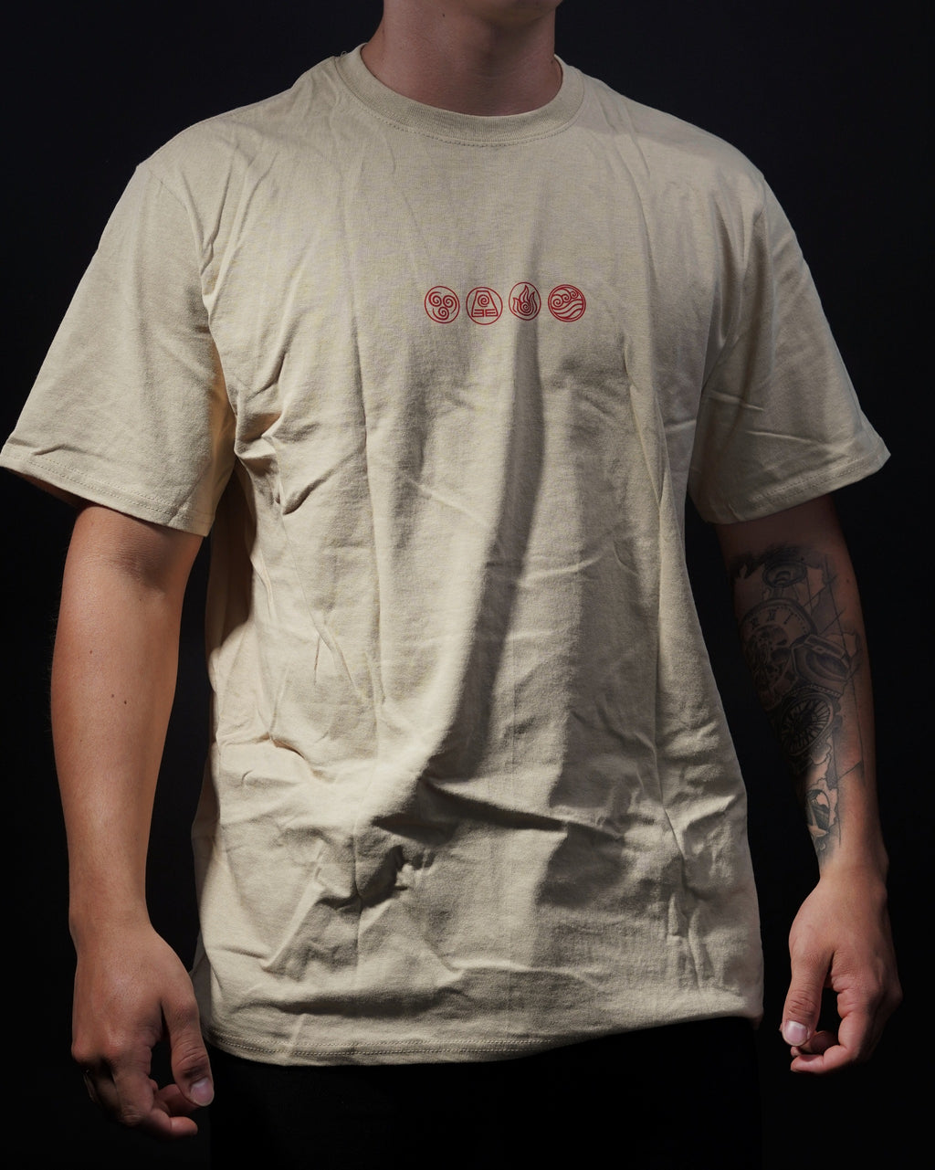 Camisa | Avatar la leyenda de Aang