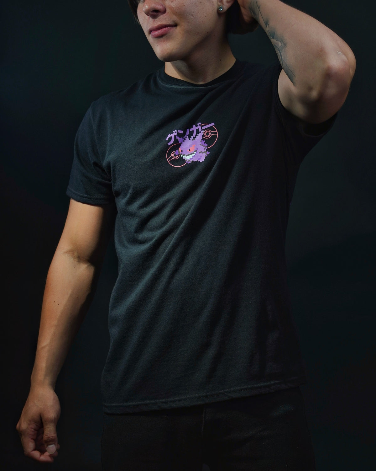 Camisa | Pokemon | Gengar