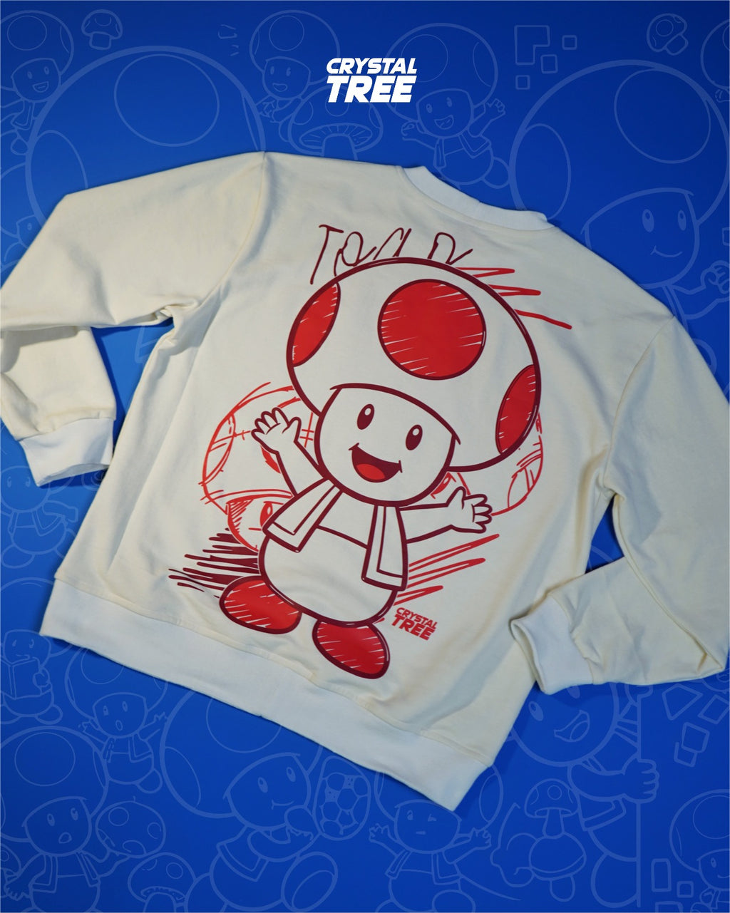 Sueter Toad