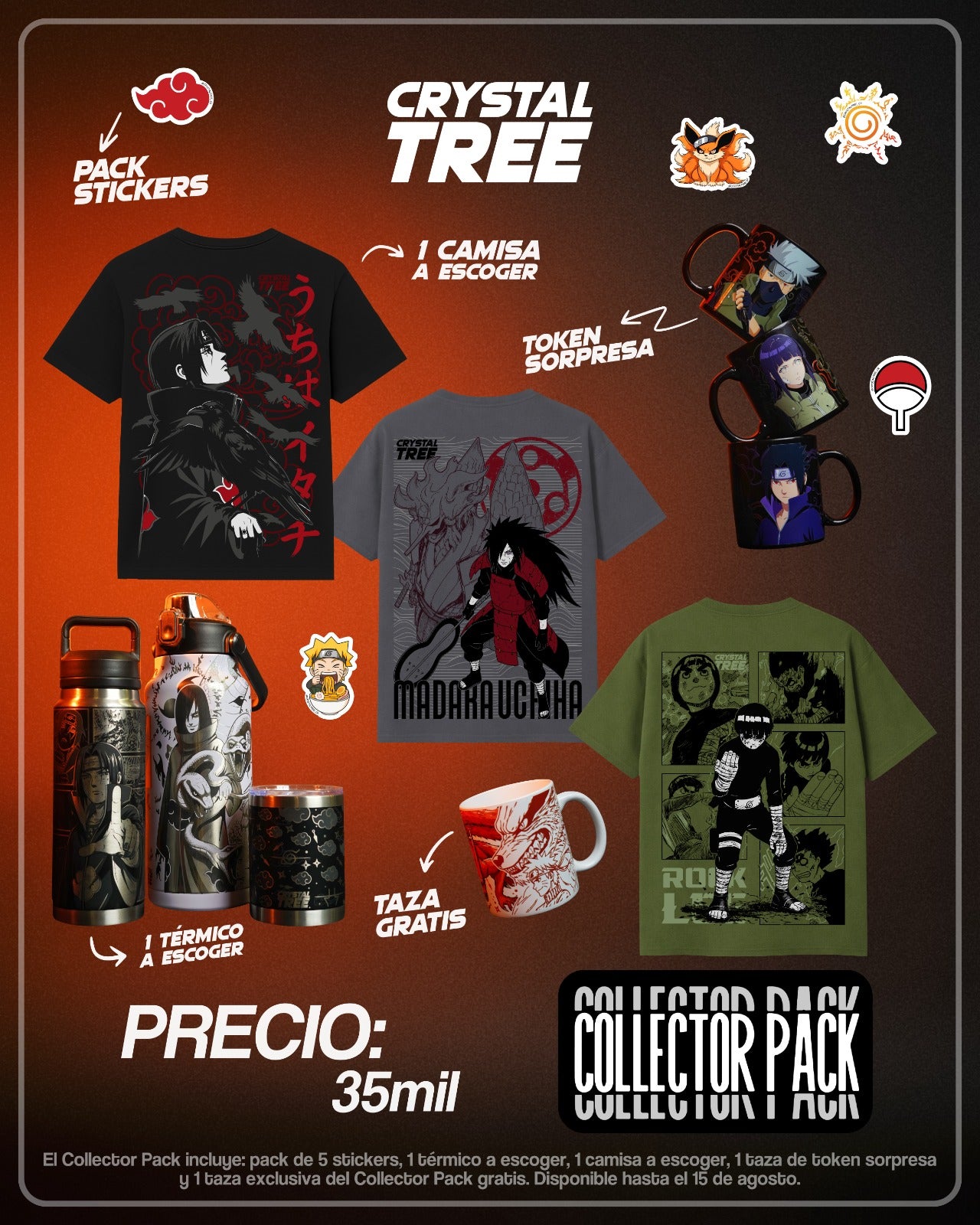 Collector Pack