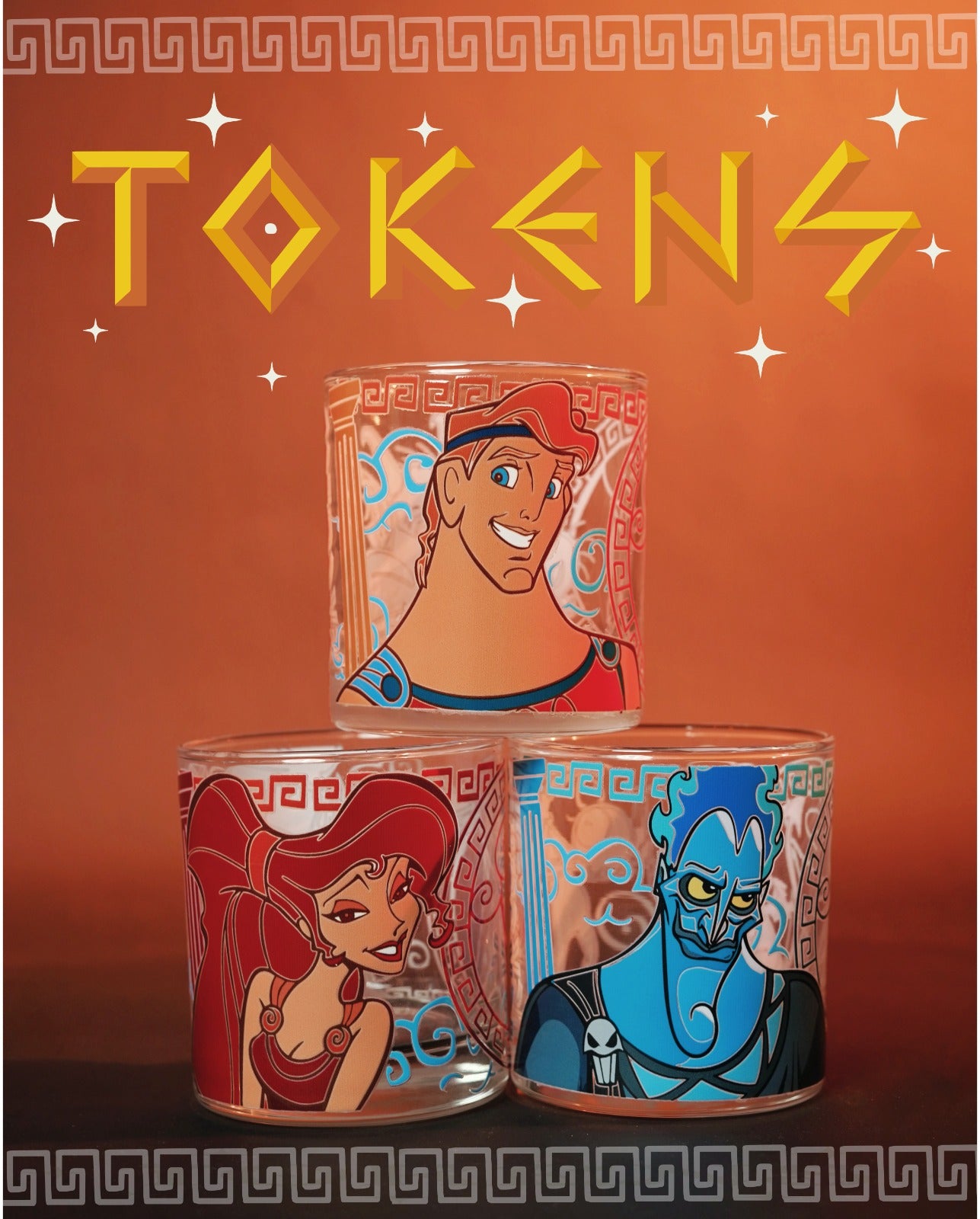 Hercules Tokens