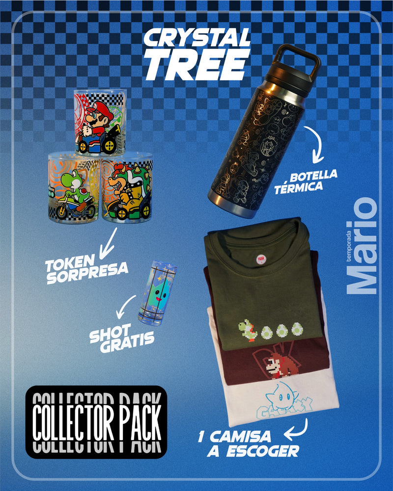 Collector Pack Mario Bros