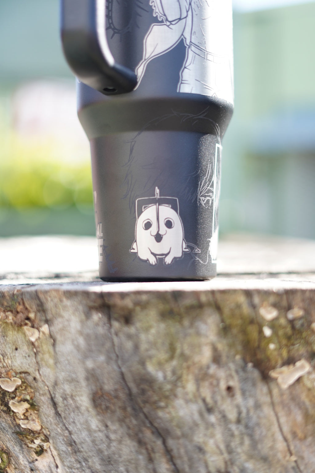 Tumbler Chainsaw Man