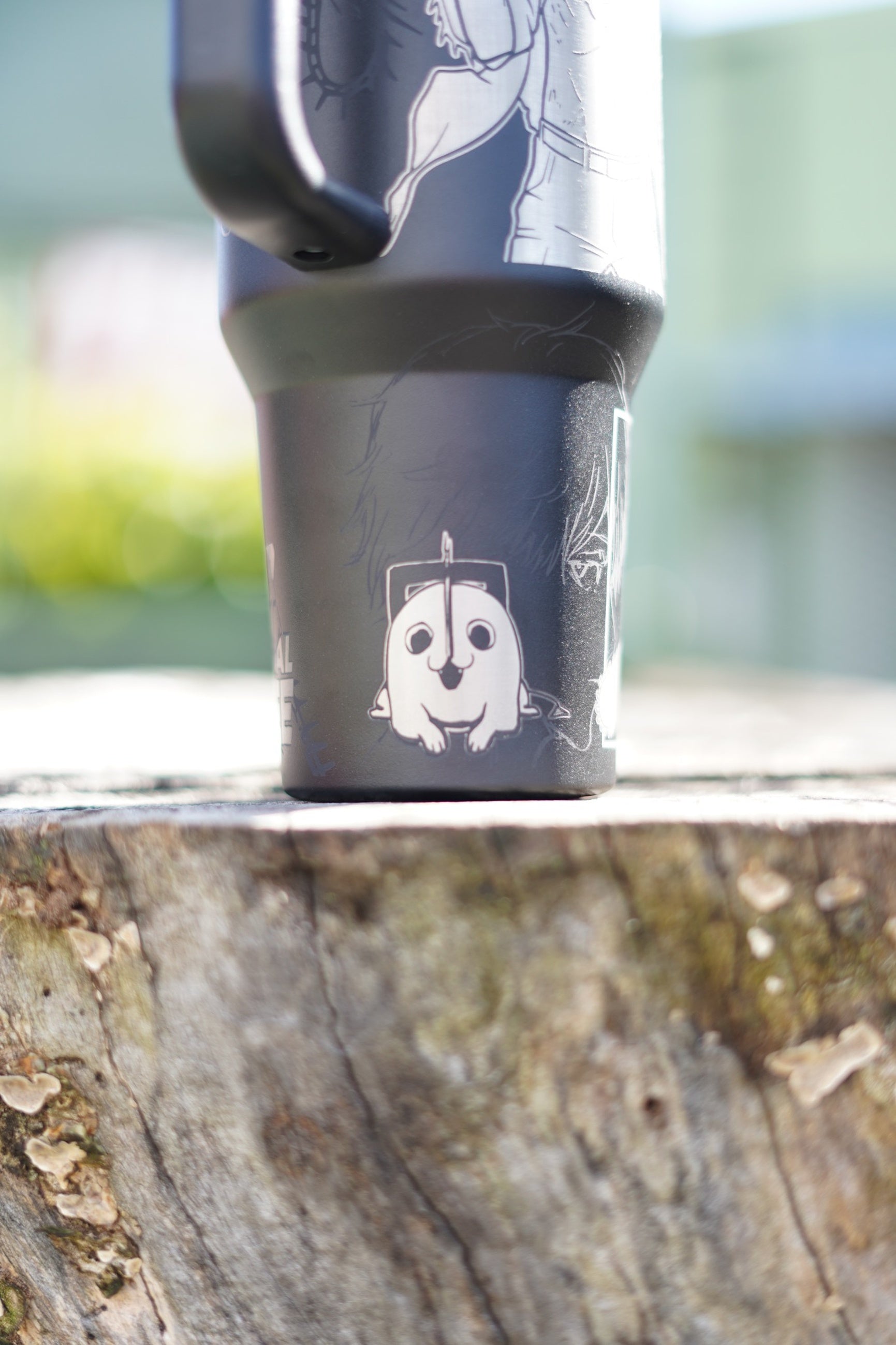 Tumbler Chainsaw Man