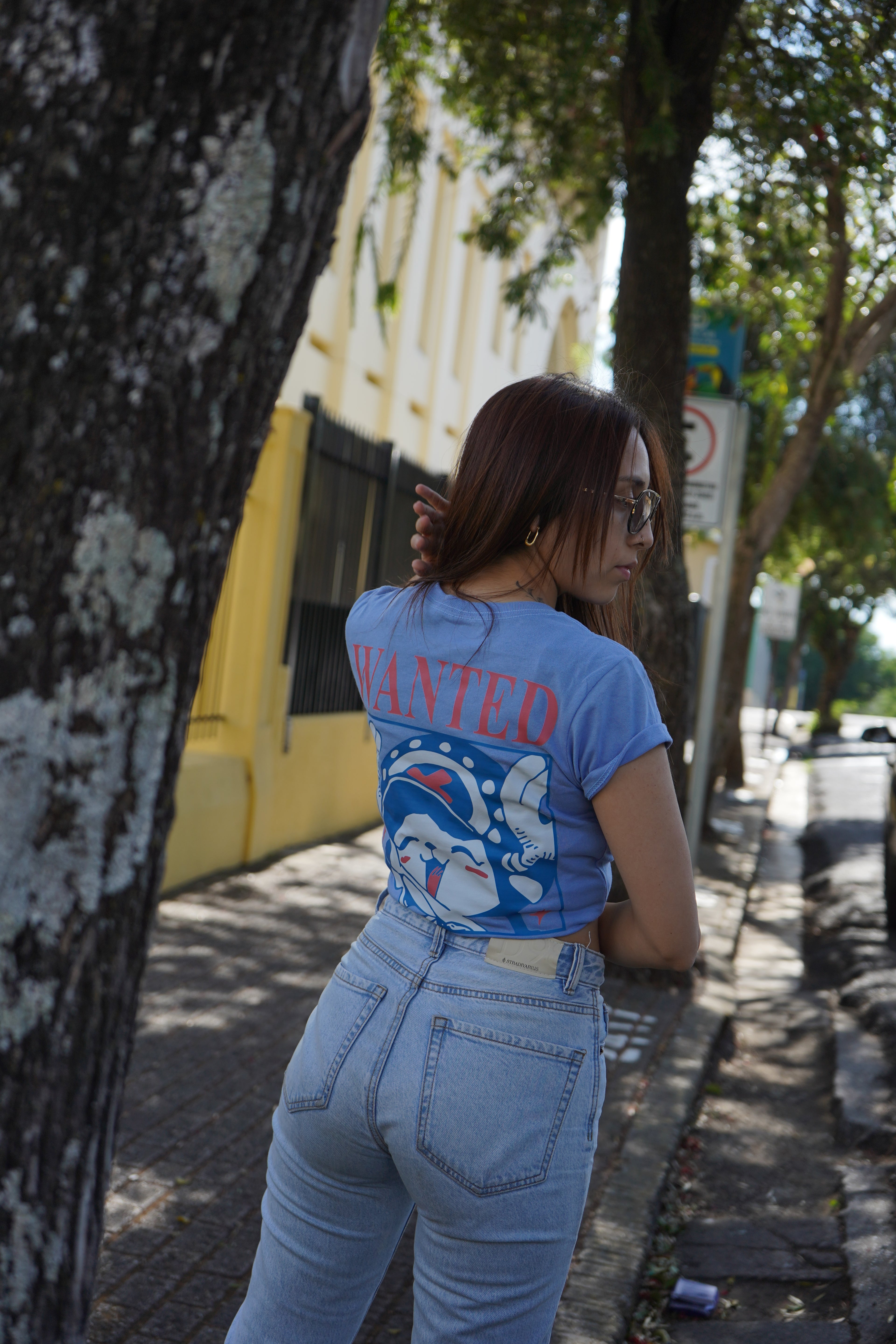 Camisa Chopper One Piece