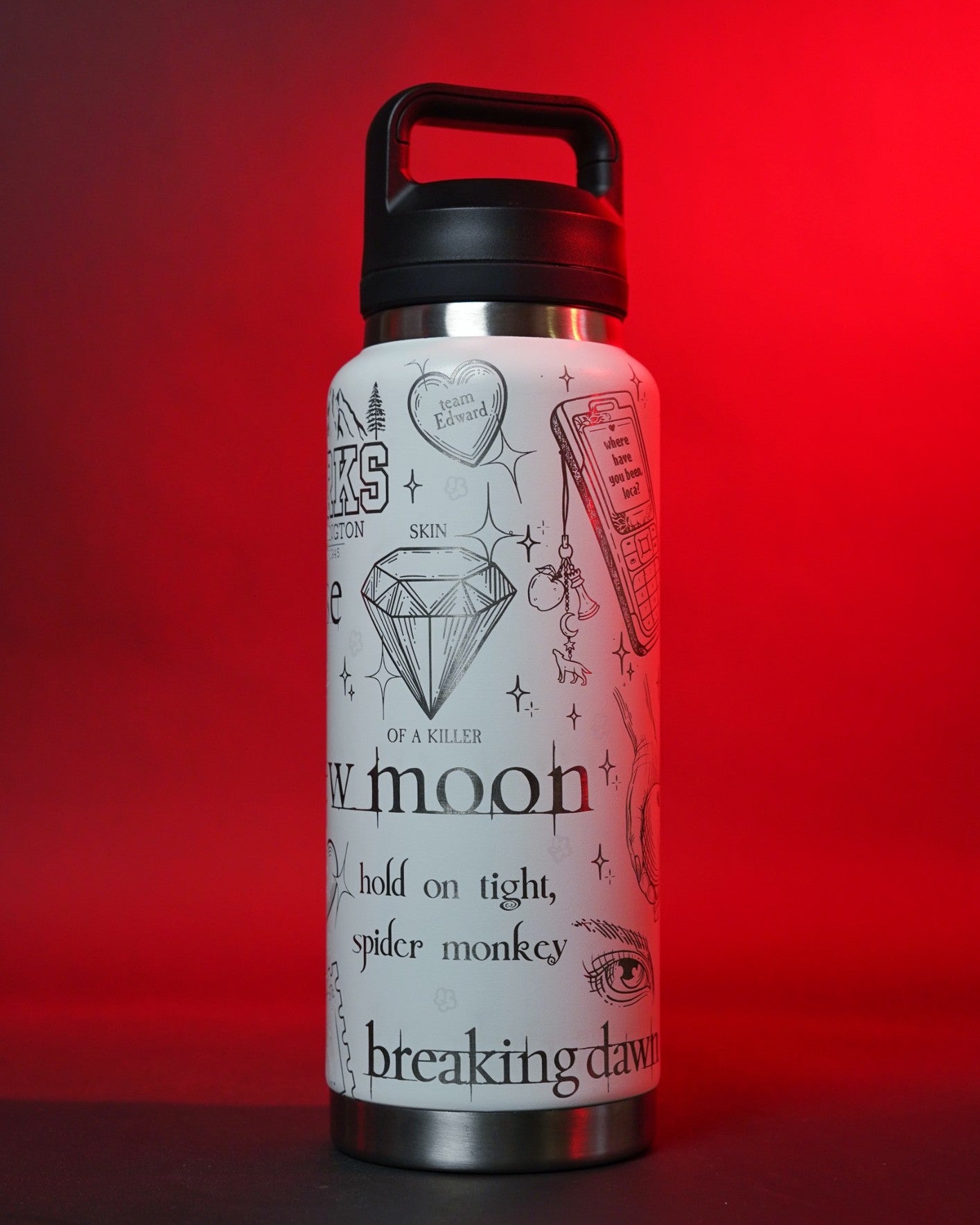 Botella Térmica Crepúsculo