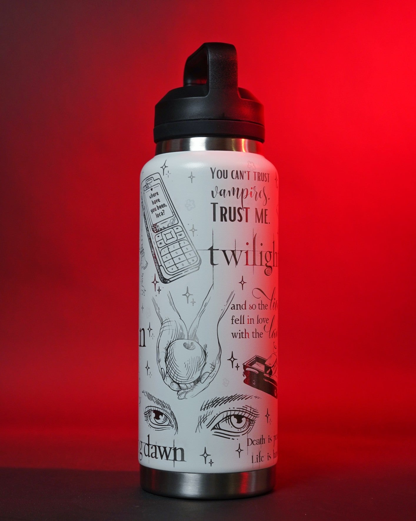 Botella Térmica Crepúsculo