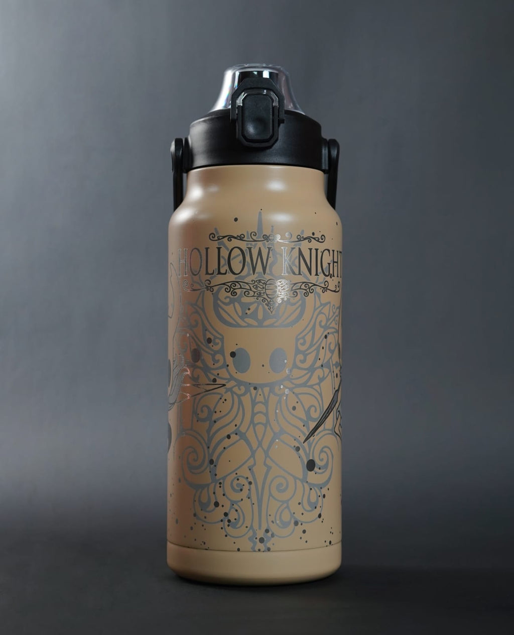 Botella 1.8L Hollow Knight