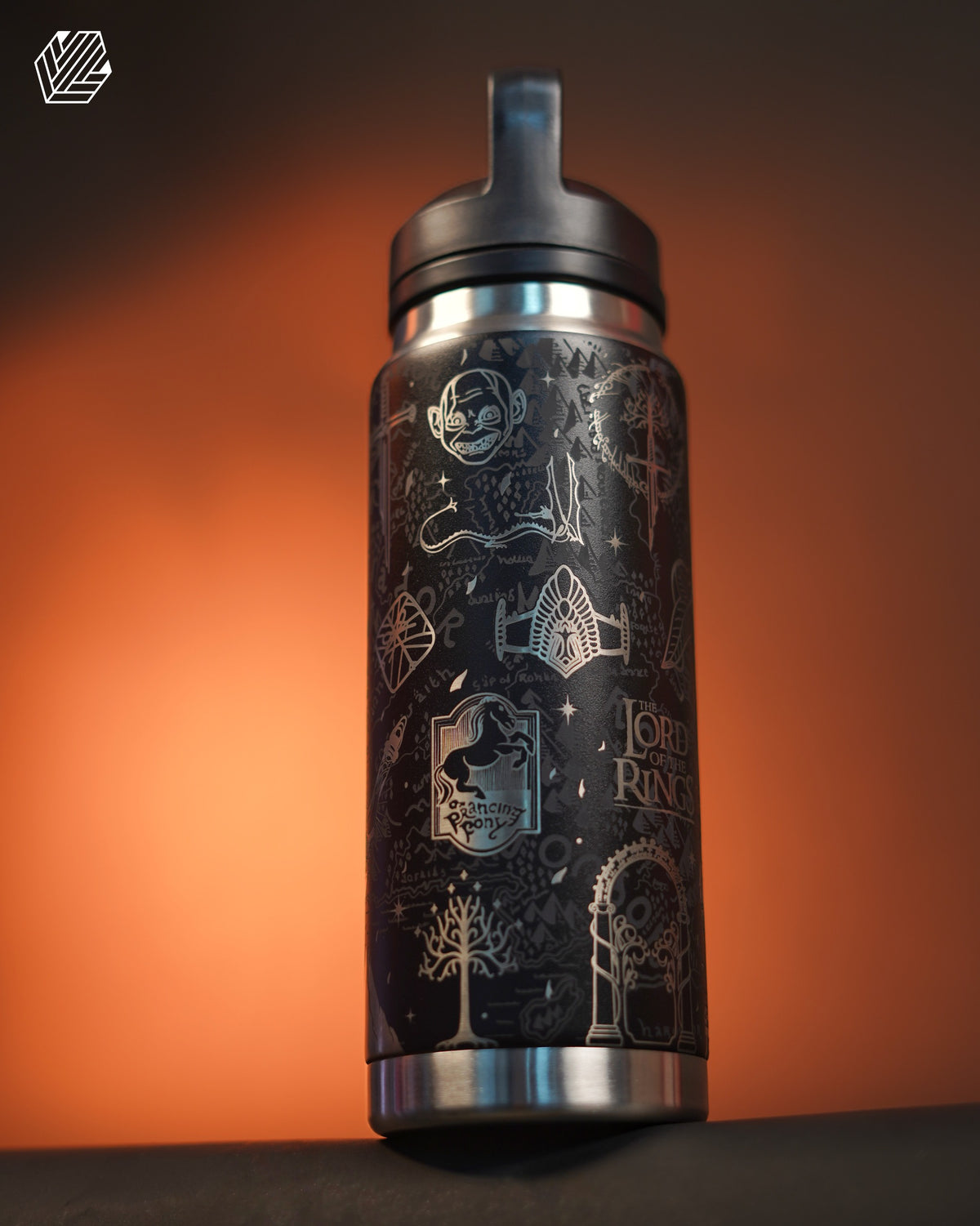 Botella Térmica LOTR - Lord of the Rings