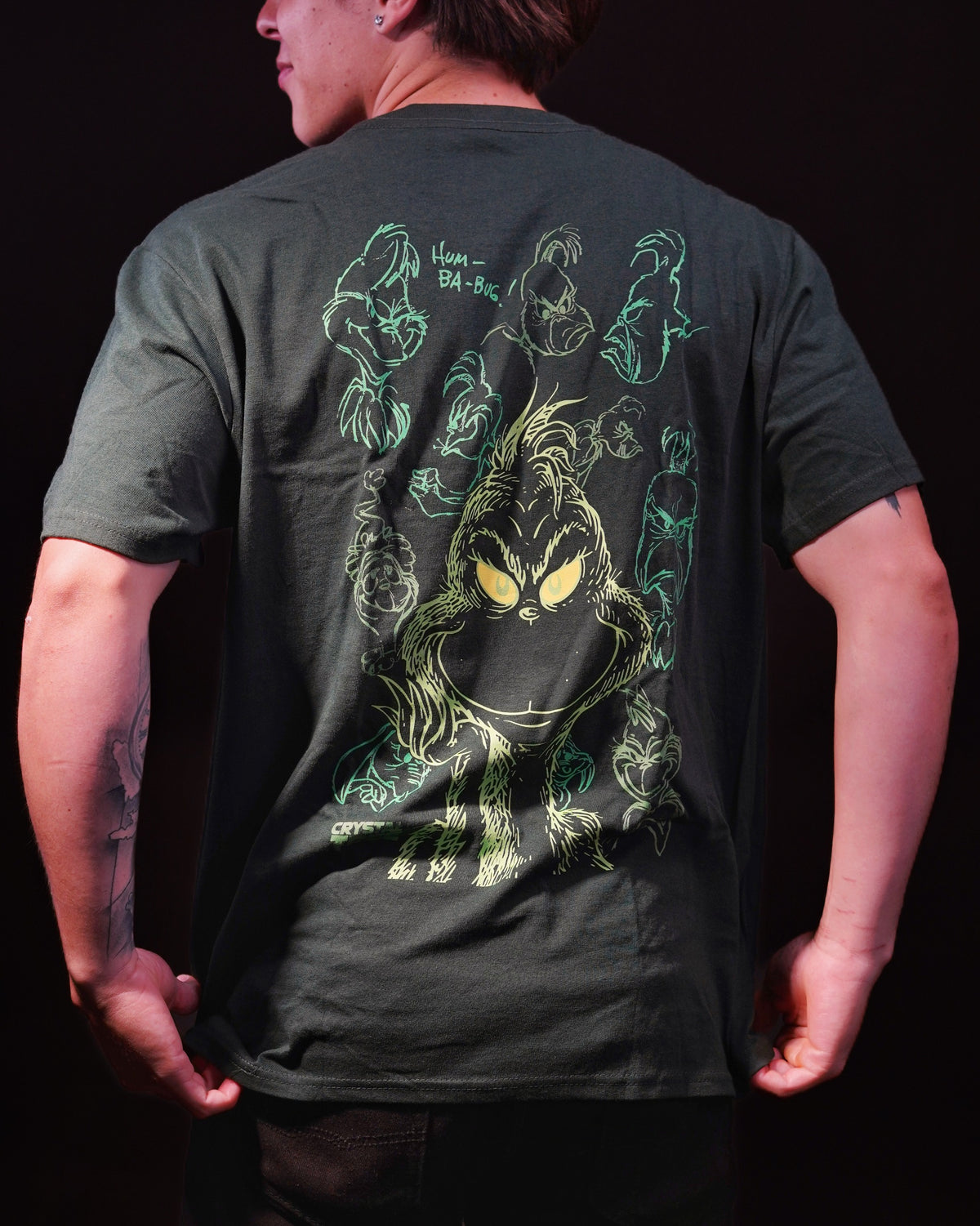 Camisa | El Grinch