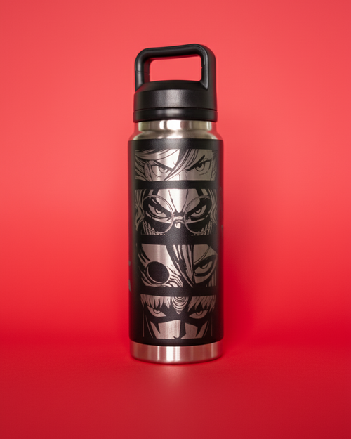 Dandadan thermal bottle