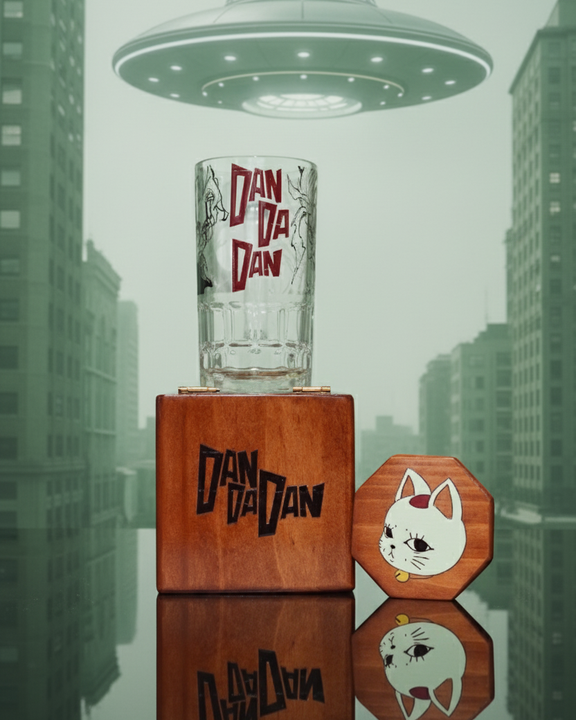 Set de Jarra Dandadan