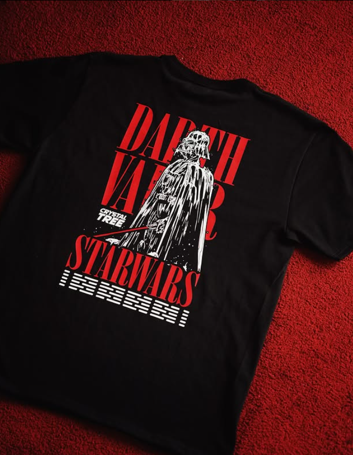 Camisa Darth Vader