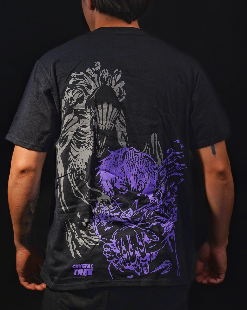 Camisa  | Jujutsu Kaisen | Yuta Okkotsu