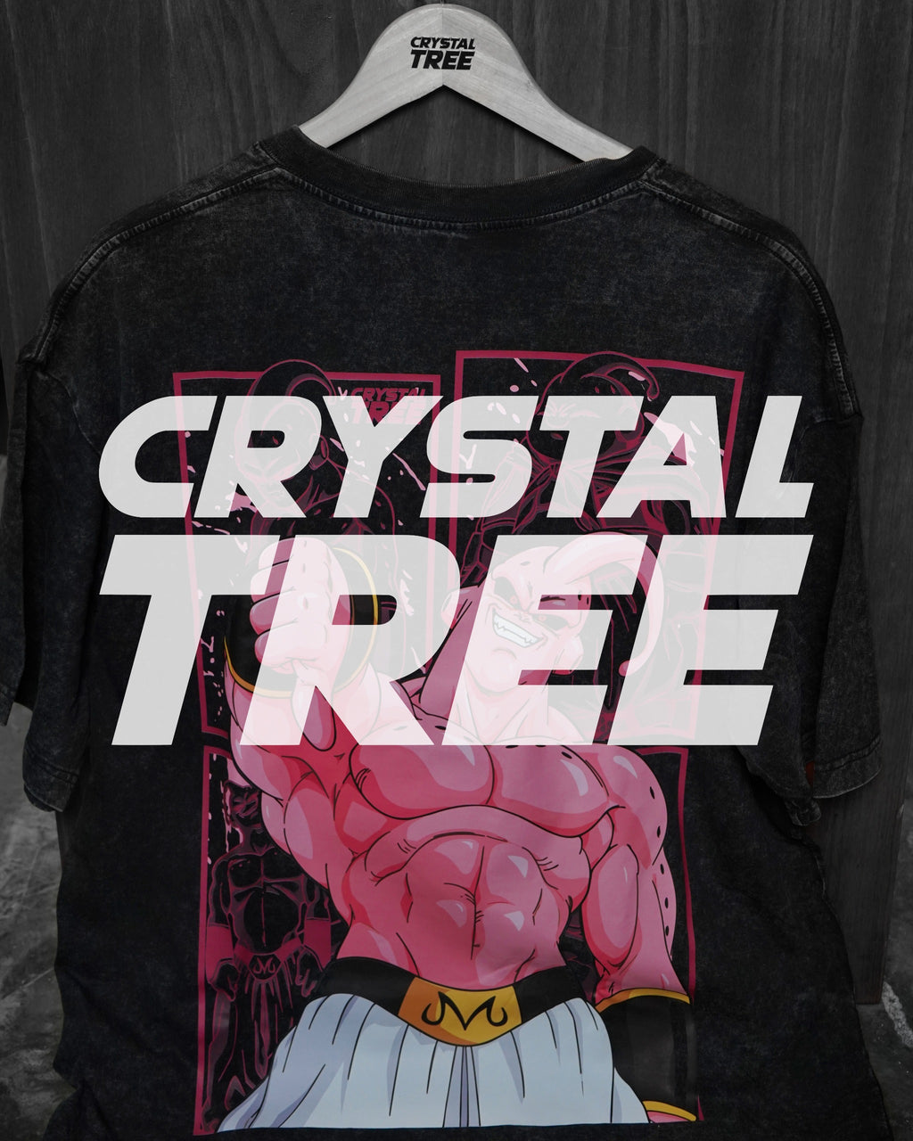 Camisa Majin Buu