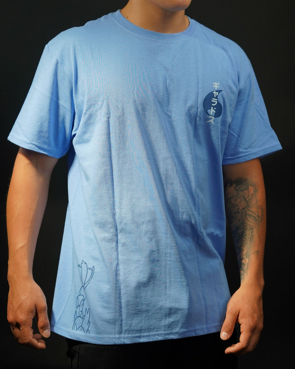 Camisa | Pokemon | Gyarados