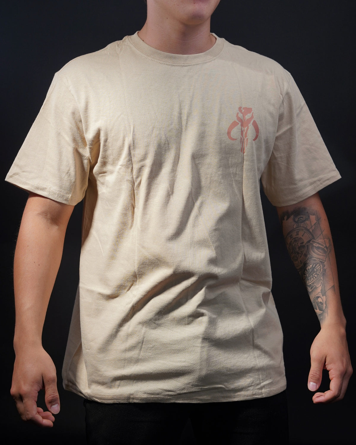 Camisa | Star Wars | Mandalorian