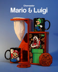 Set Chorreado Mario Bros