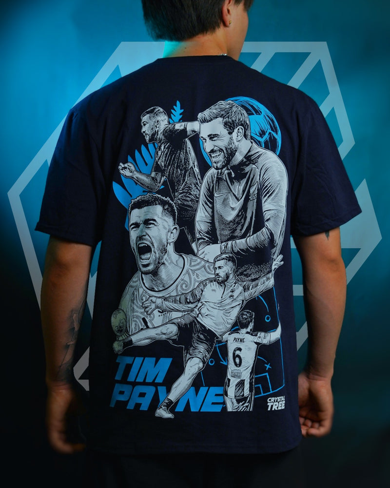 Camisa - Tim Payne