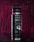 Botella Core | Crepusculo