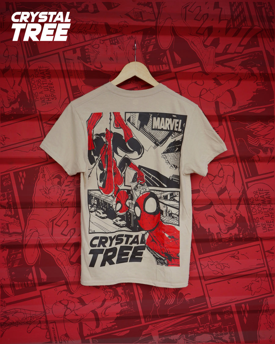 Camisa Spiderman