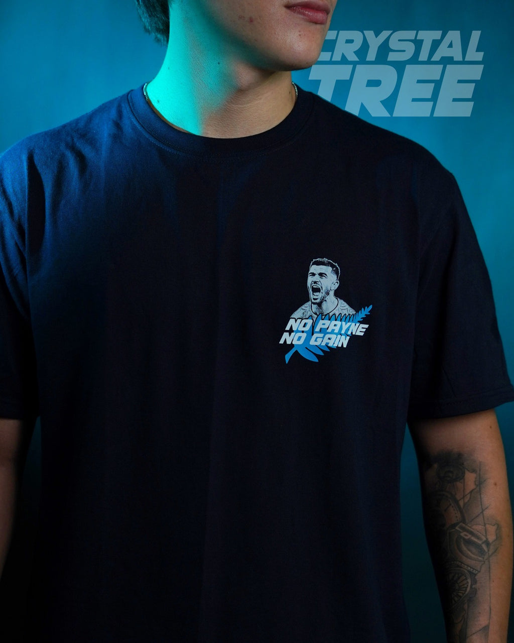 Camisa - Tim Payne