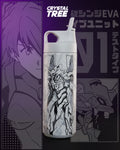 Botella Pulse | Evangelion | Asuka - EVA 01