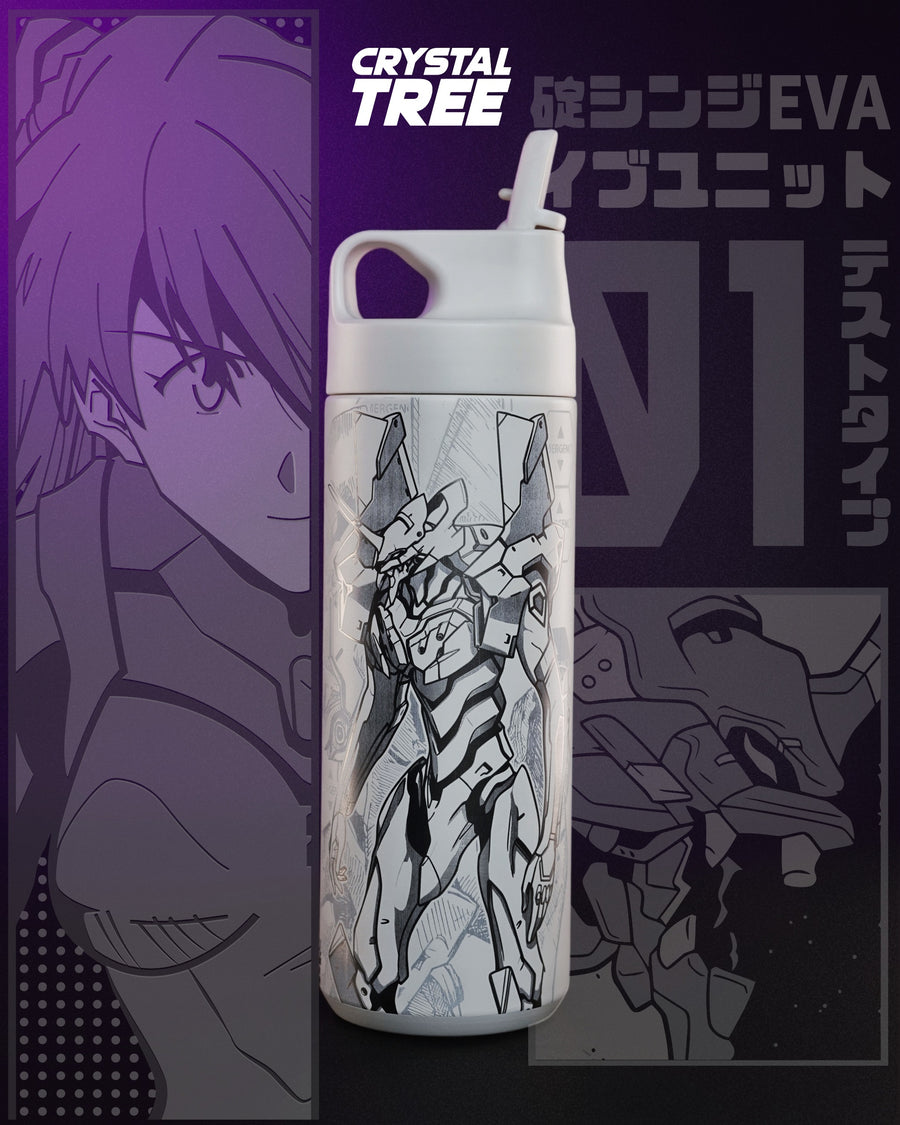 Botella Pulse | Evangelion | Asuka - EVA 01