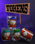 Tokens South Park