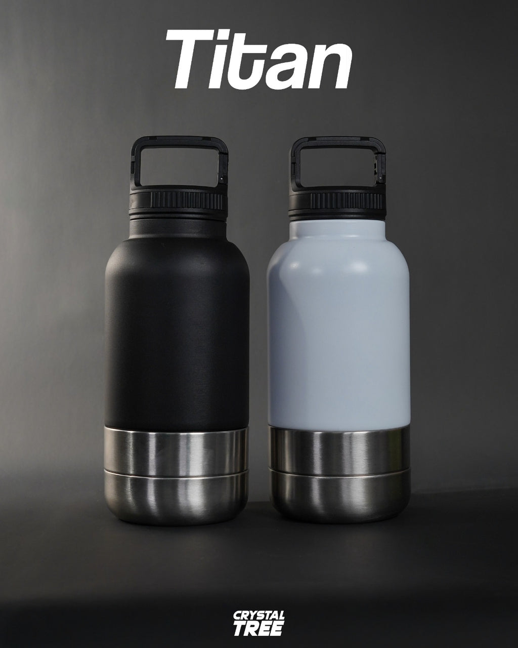 Botella Titan | Personalizado