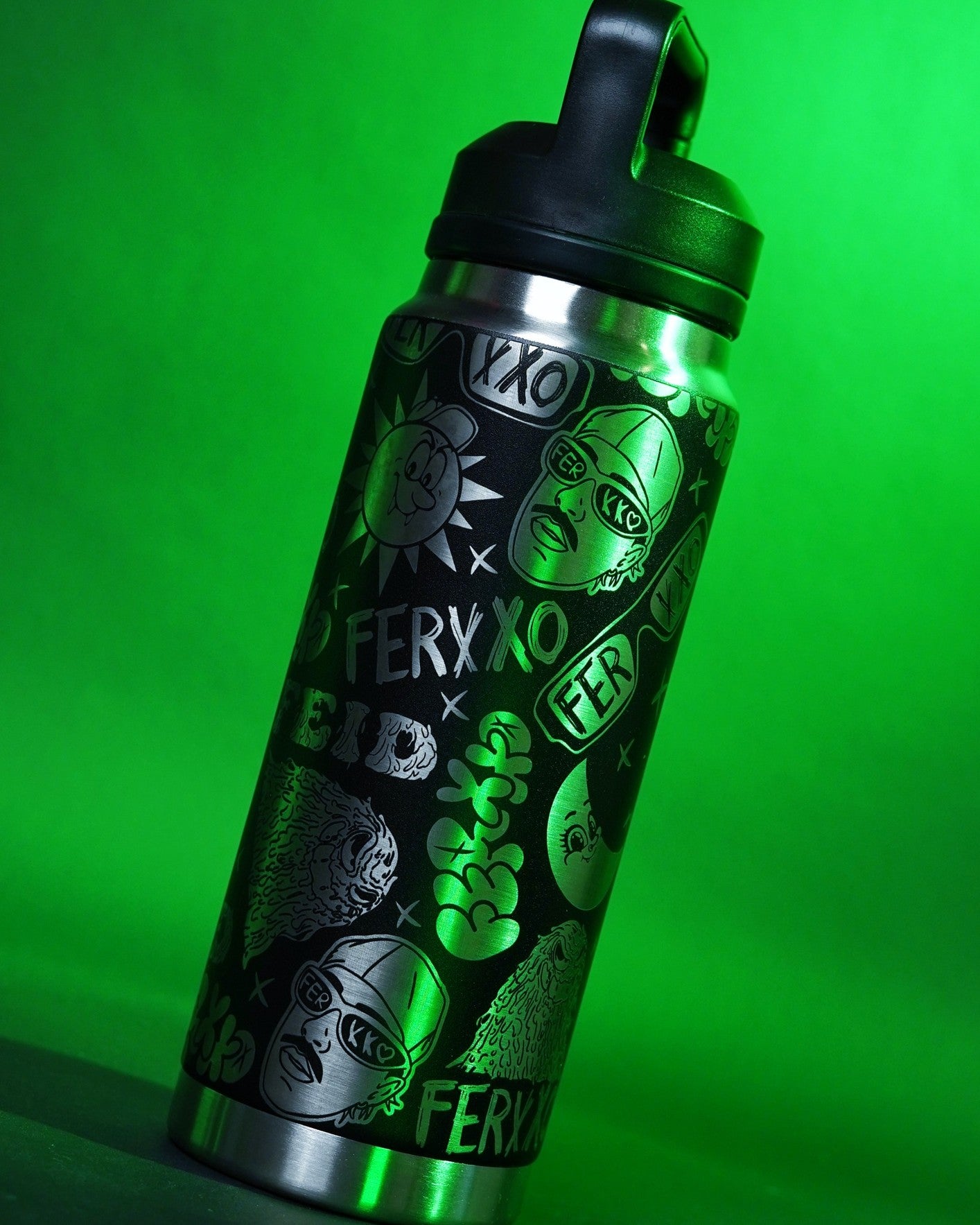 Botella Térmica FERXXO