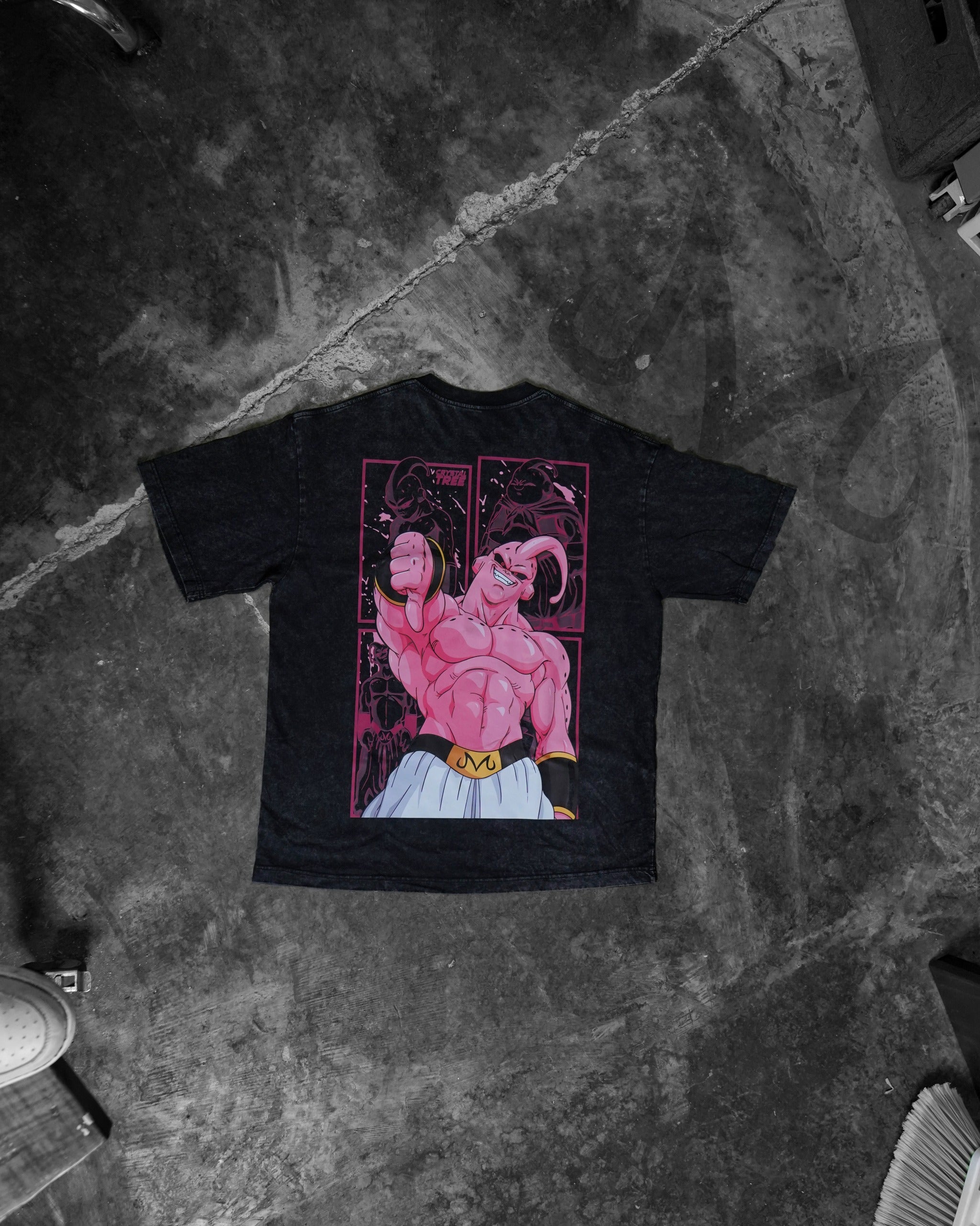Camisa Majin Buu