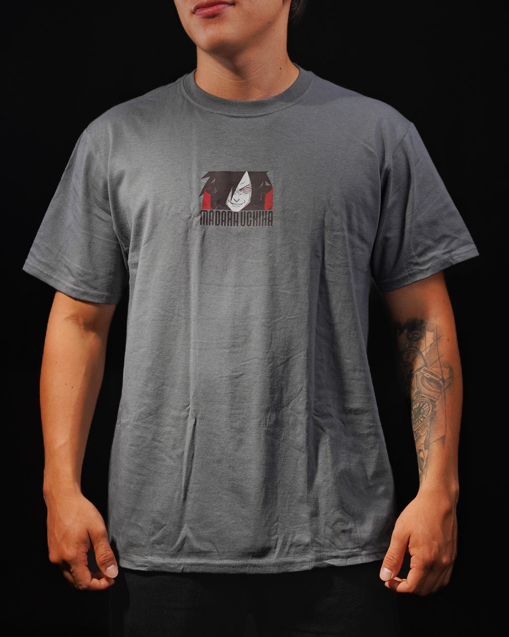 Camisa | Naruto | Madara Uchiha