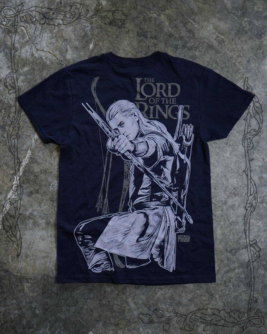 Camisa Legolas - LOTR