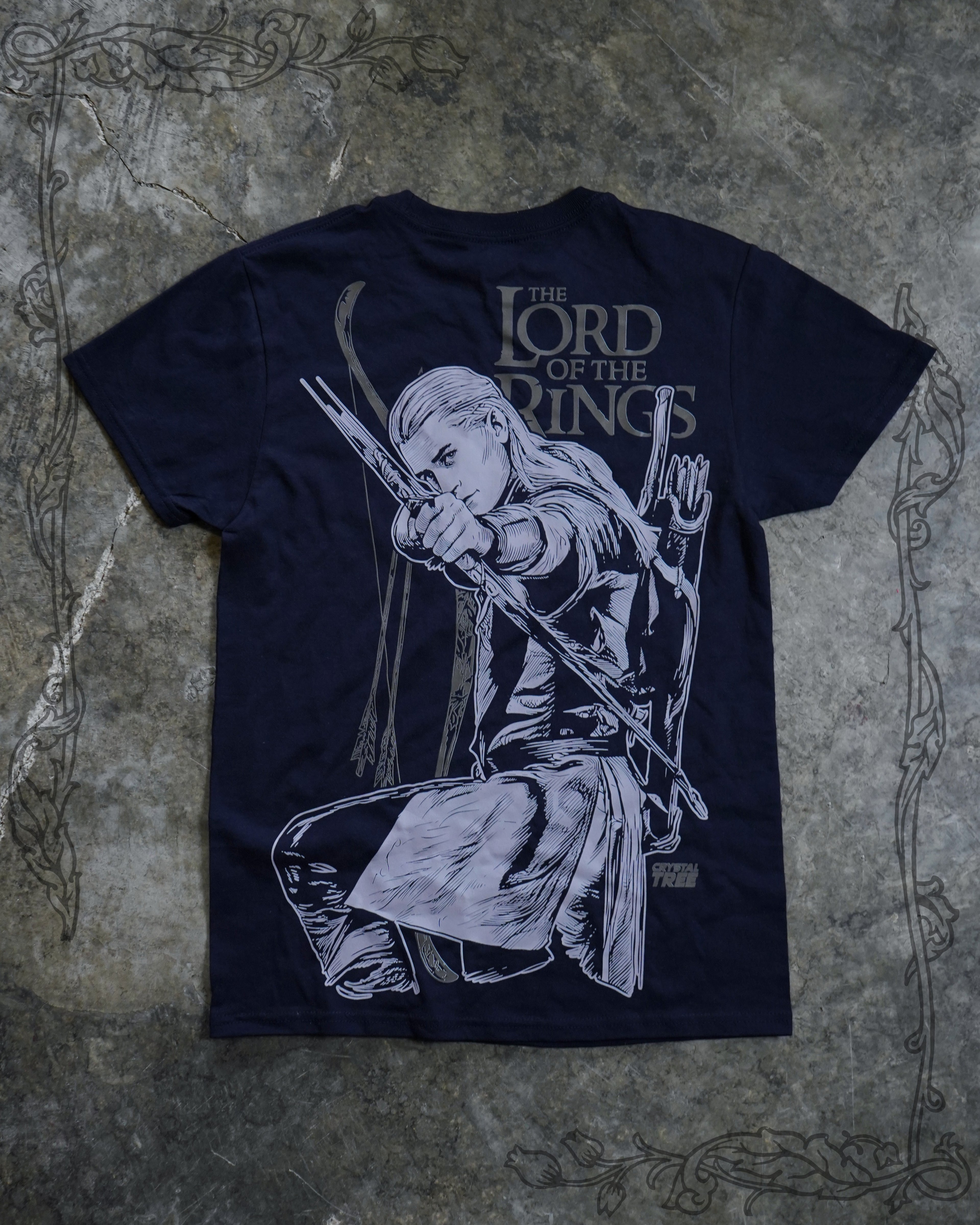 Camisa Legolas - LOTR