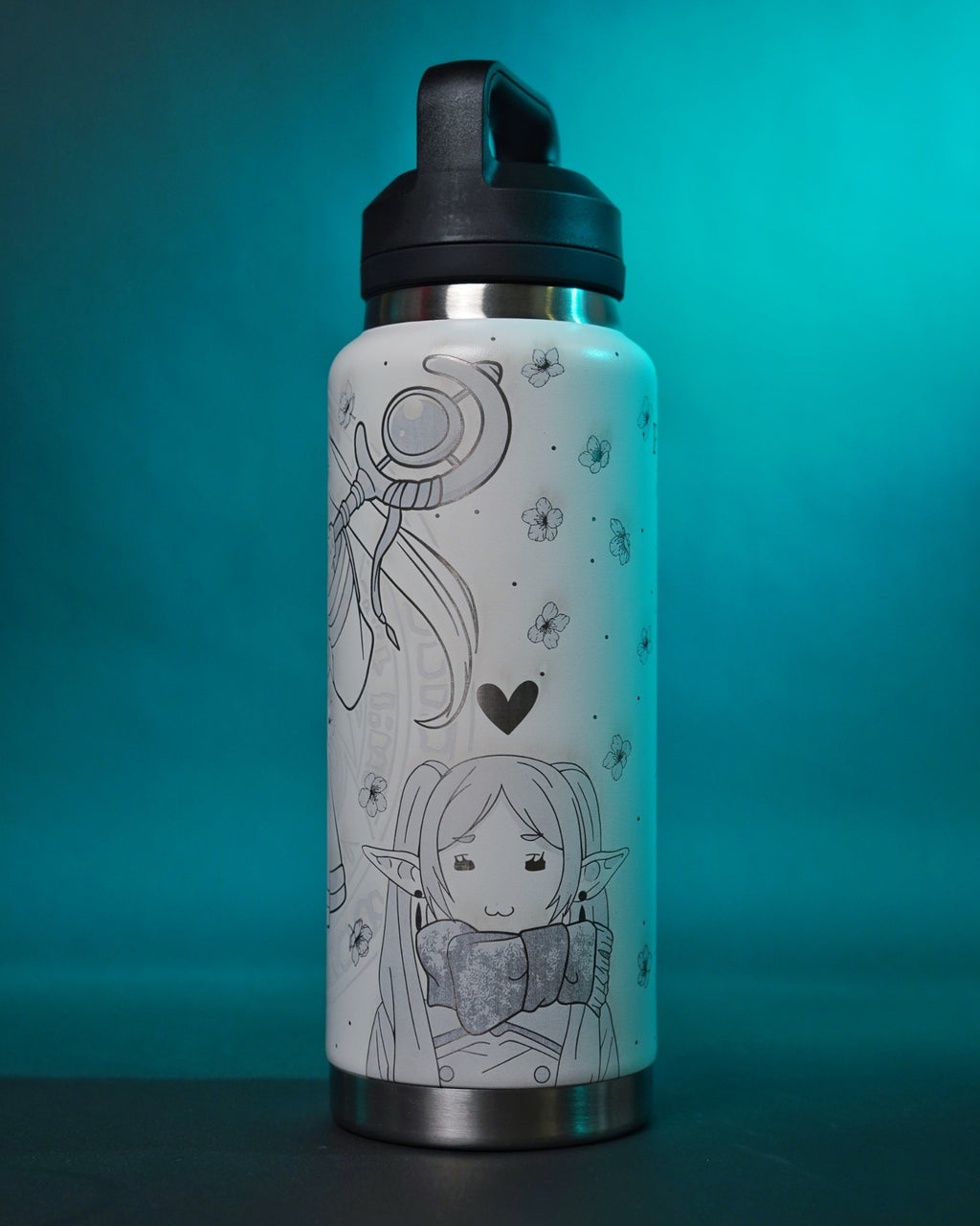 Botella térmica de Frieren