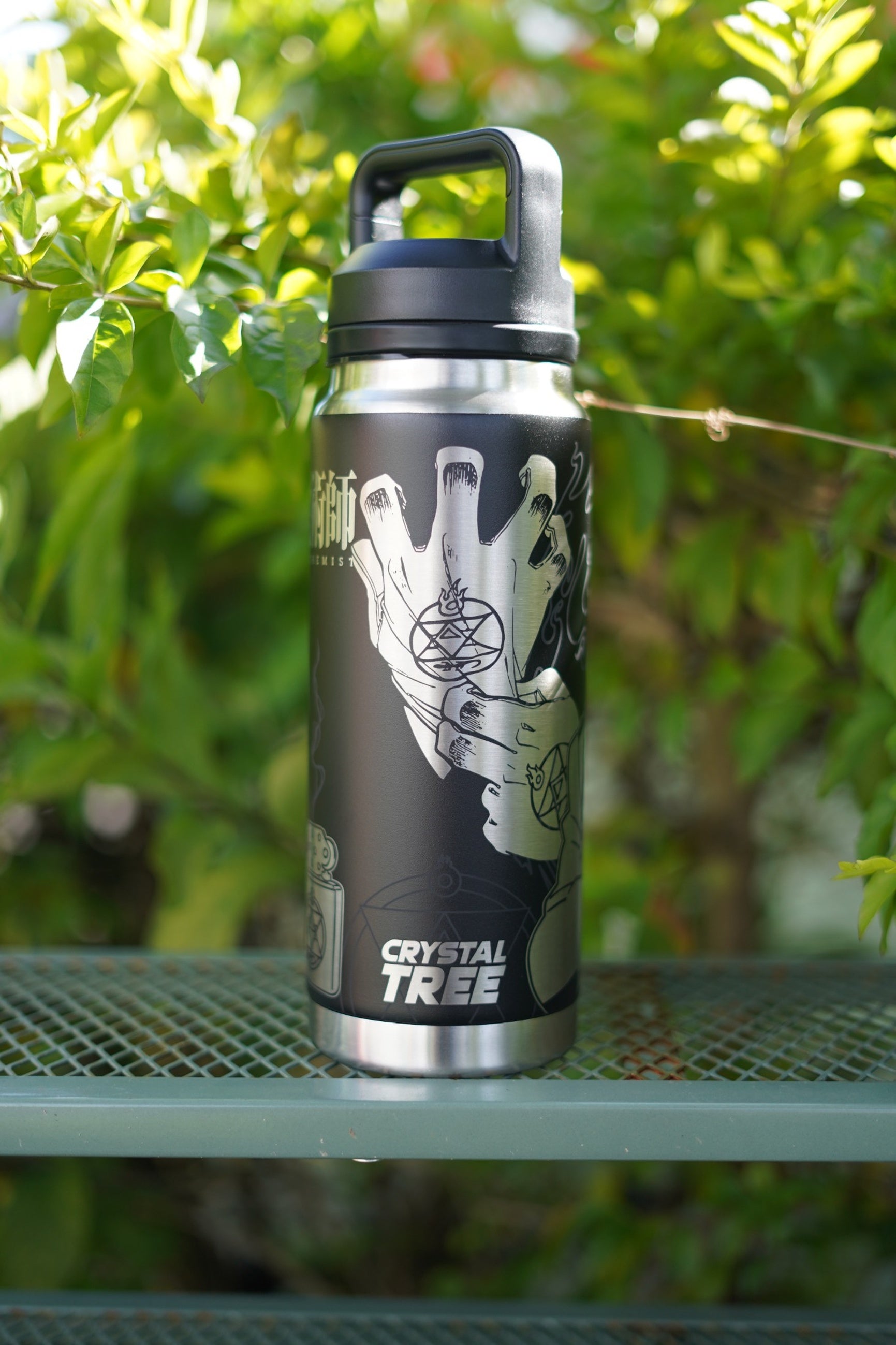 Botella térmica Fullmetal Alchemist