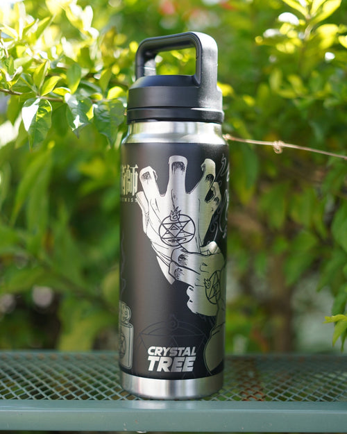 Fullmetal Alchemist Roy Mustang Thermal Bottle