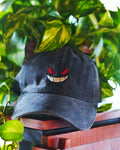 Dad Cap Gengar Smile