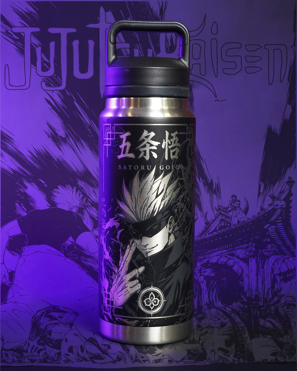 Botella Térmica Gojo