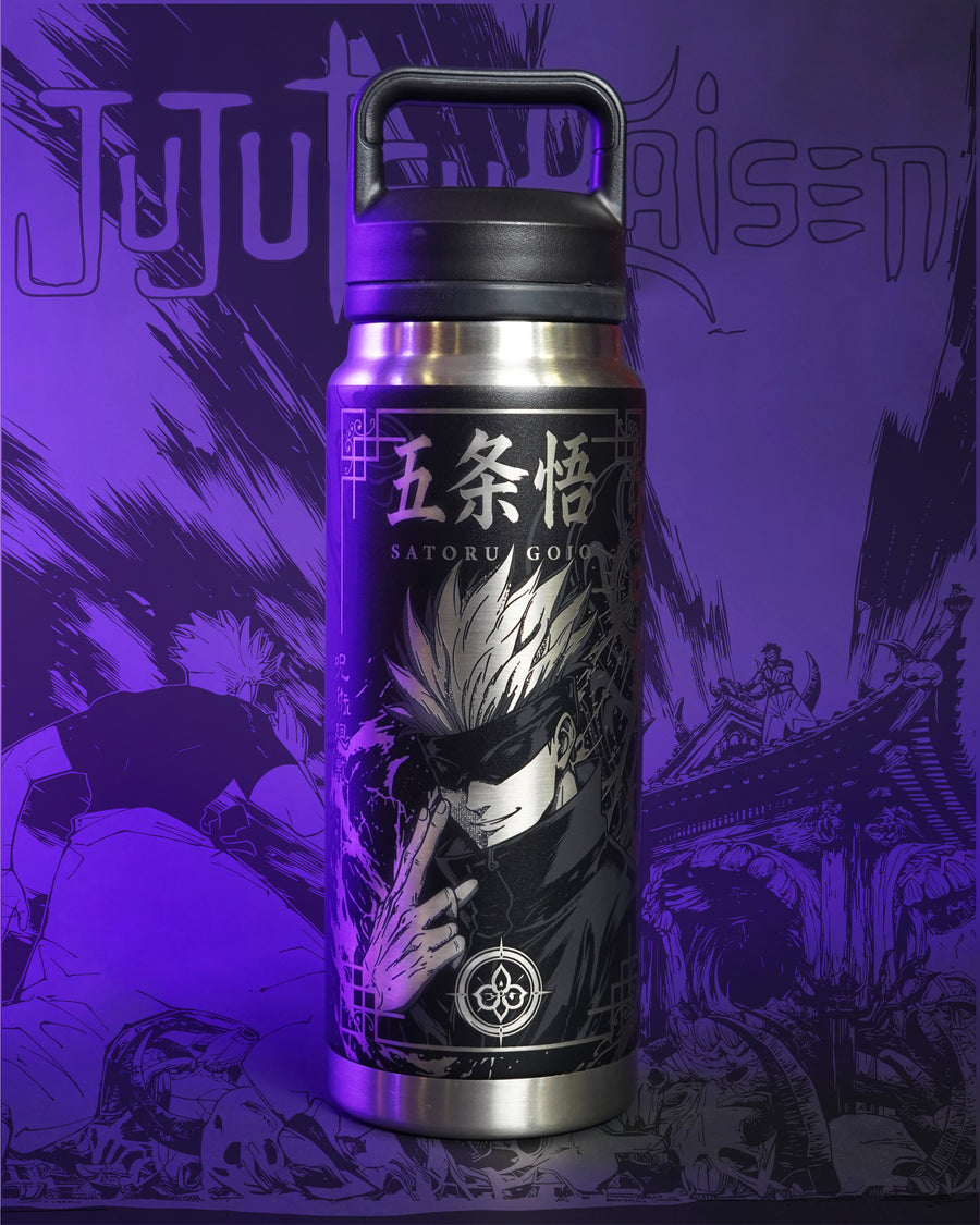Botella Térmica Gojo
