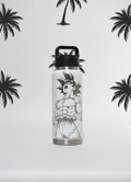 Garrafa térmica Goku
