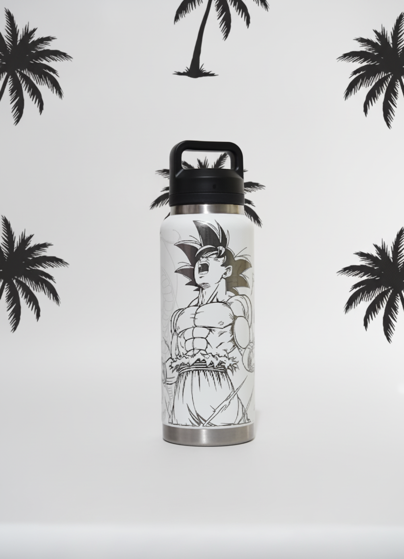 Botella térmica Goku