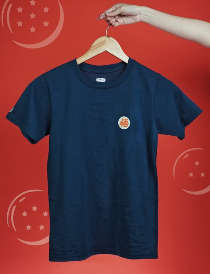 Camisa Goku