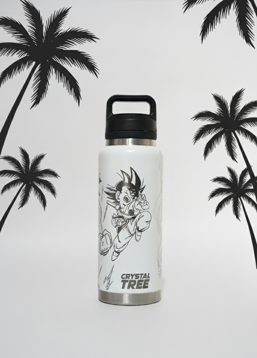 Botella térmica Goku