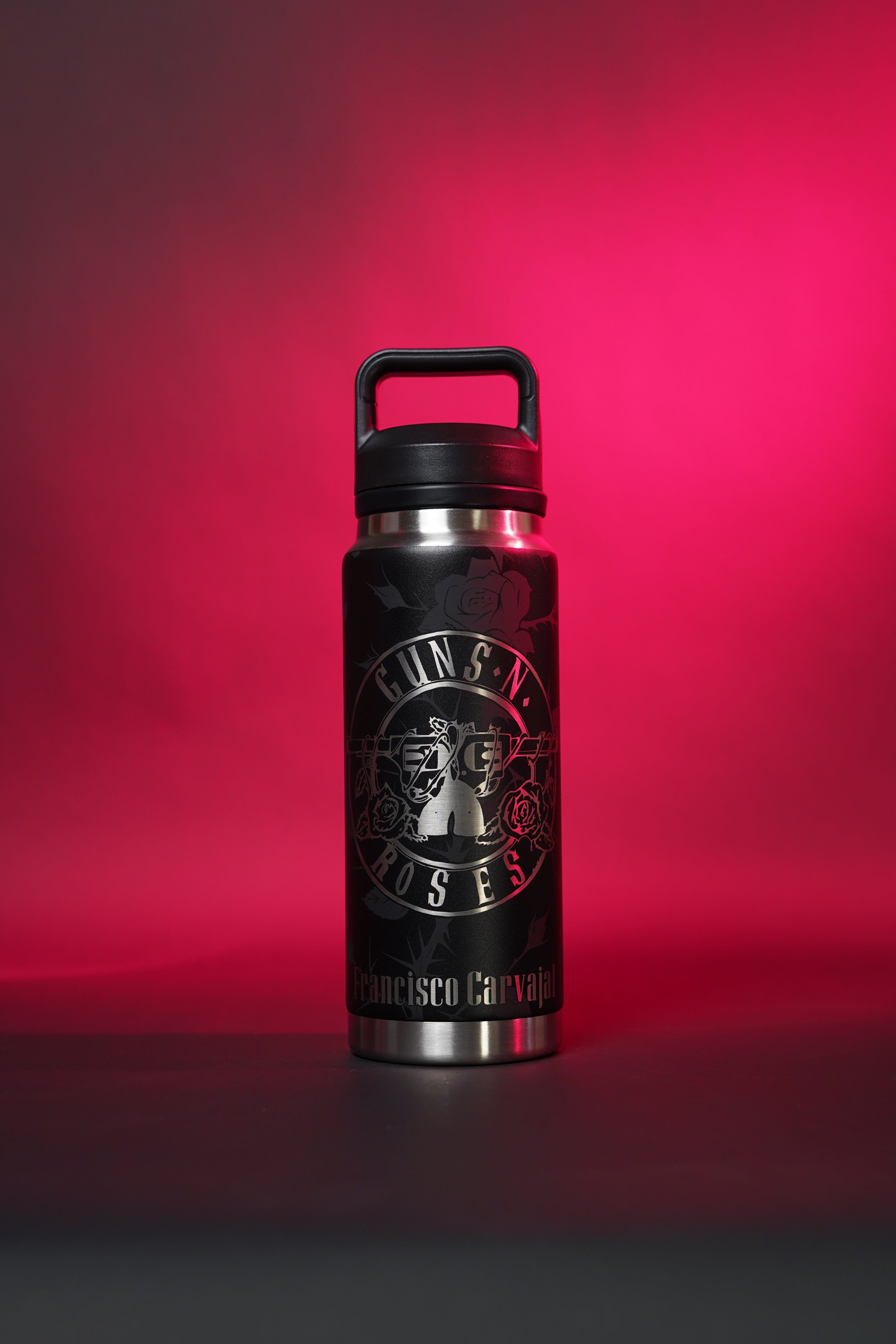 Botella térmica Guns N Roses
