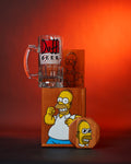 Homer Simpson Pitcher Set
